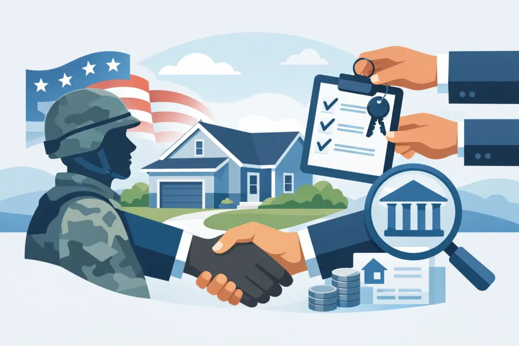 Best VA Home Loan Lender? Start Here