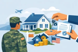 How Does a VA Loan Work When Buying a House?