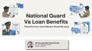 7 National Guard VA Loan Benefits Every Guard Member Should Be Using