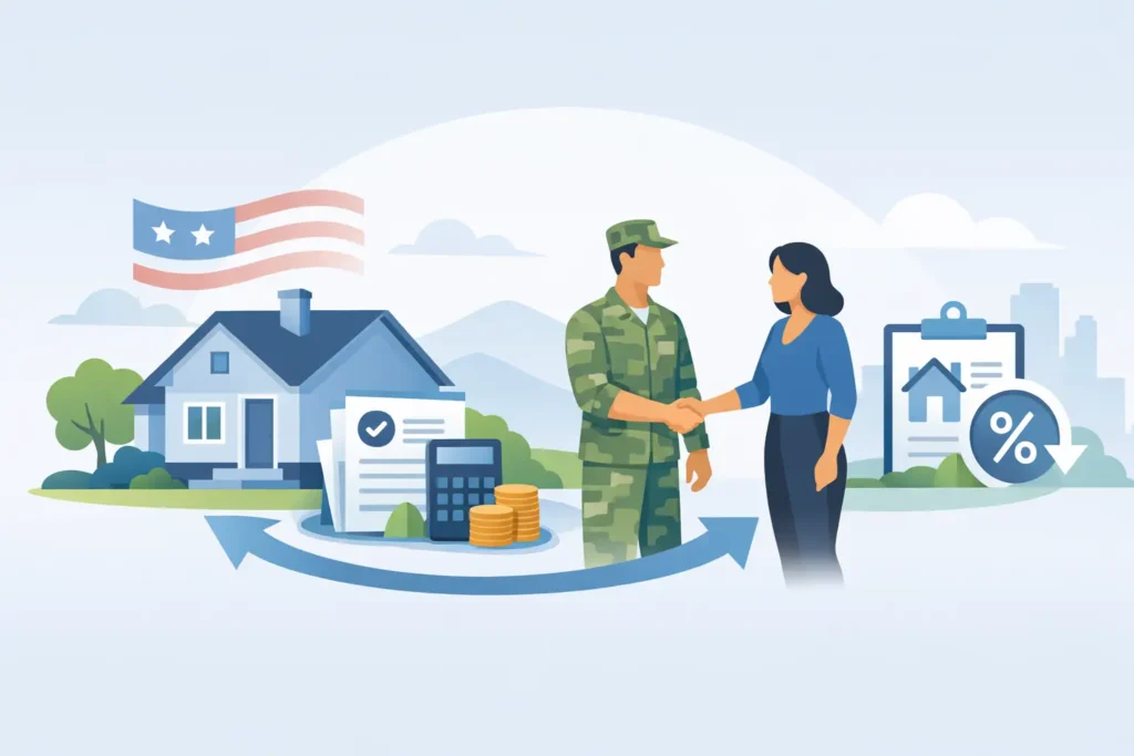 VA IRRRL Streamline Refinance Program Explained