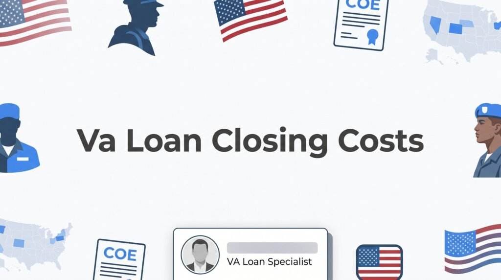 VA Loan Closing Costs Explained: What Veterans Pay, What’s Forbidden, and How to Minimize Out-of-Pocket Expenses