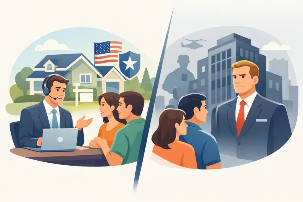 Why Smart Borrowers Choose VaLoansPro Over Veterans United