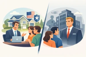 Why Smart Borrowers Choose VaLoansPro Over Veterans United