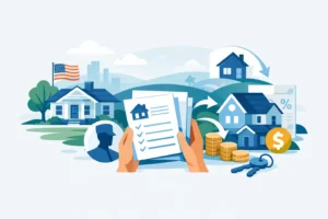 30 Year VA Streamline IRRRL Refinance