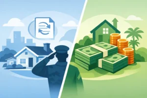 IRRRL vs Cash Out Refinance for VA Loans