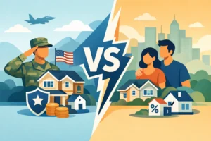 VA Loan Versus FHA Loan: Which Wins?