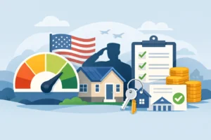 What Credit Score for VA Loan Approval?